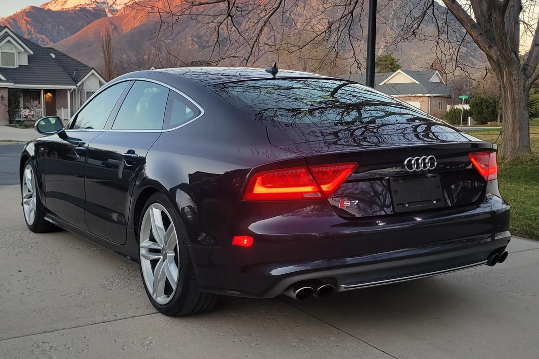 2013 Audi C7 S7 - Image 12 of 31