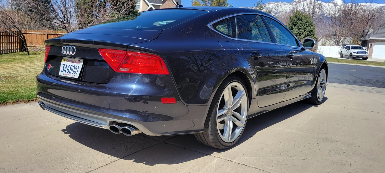 2013 Audi C7 S7 - Image 19 of 31
