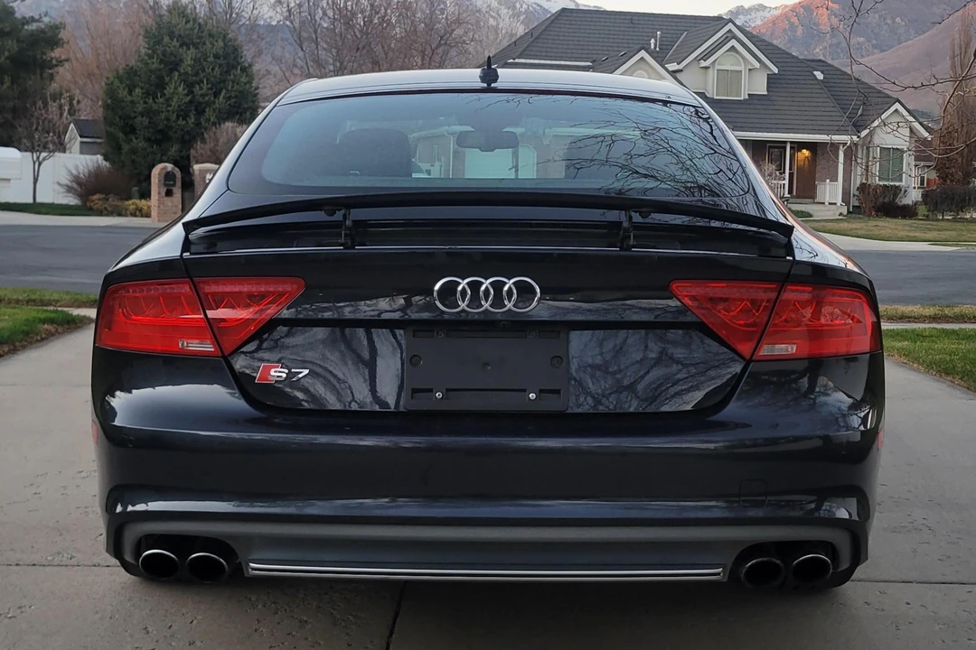 2013 Audi C7 S7 - Image 14 of 31