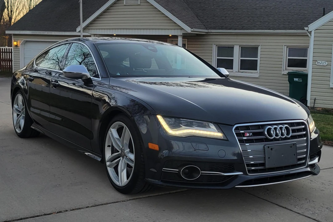 2013 Audi C7 S7 - Image 21 of 31