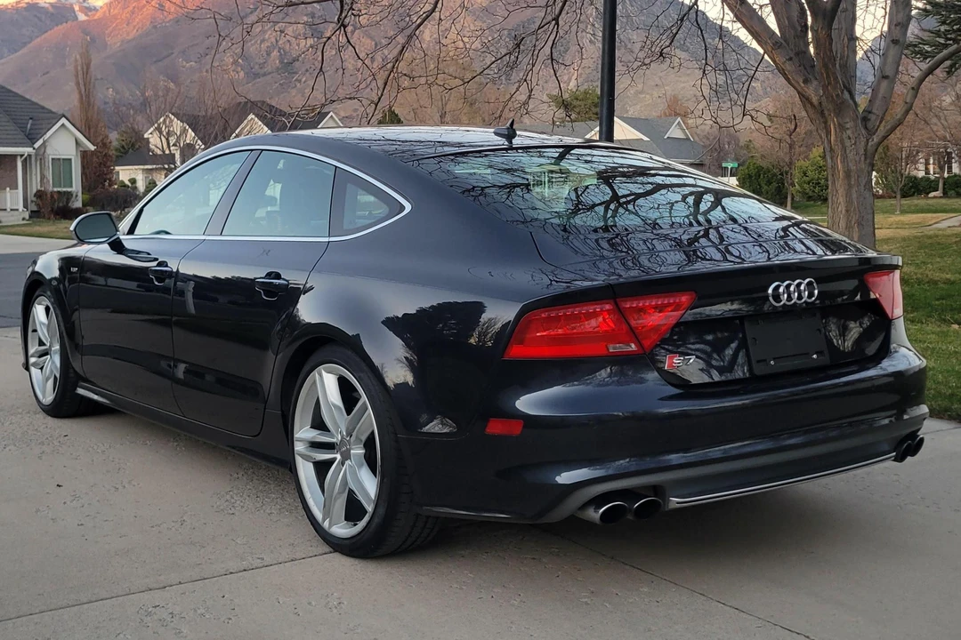 2013 Audi C7 S7 - Image 4 of 31