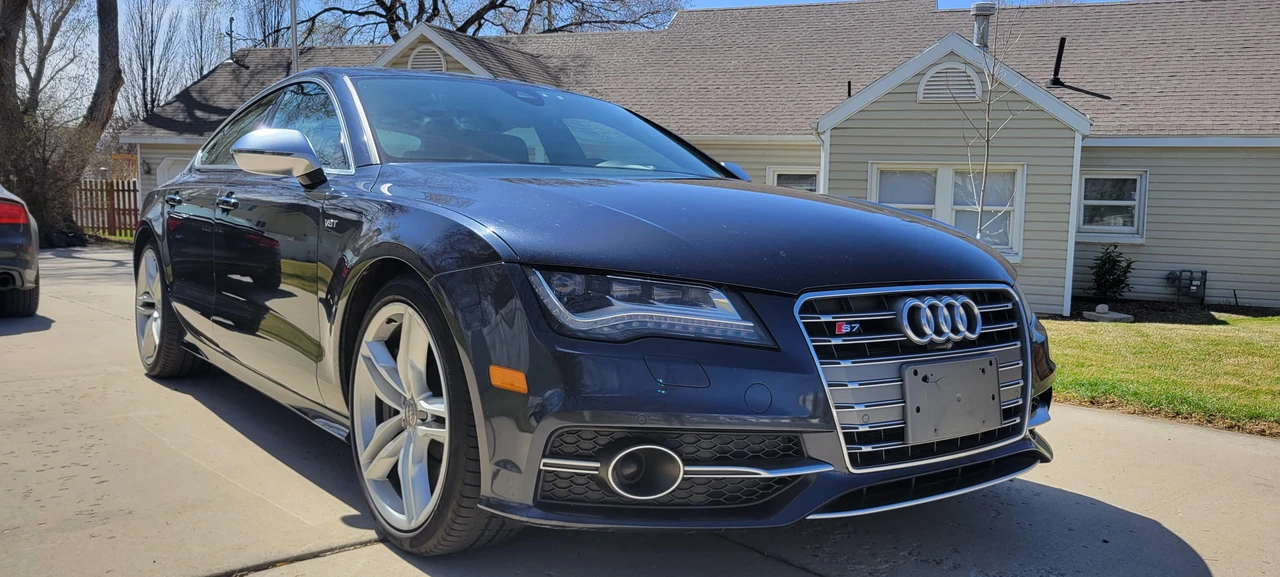 2013 Audi C7 S7 - Image 23 of 31