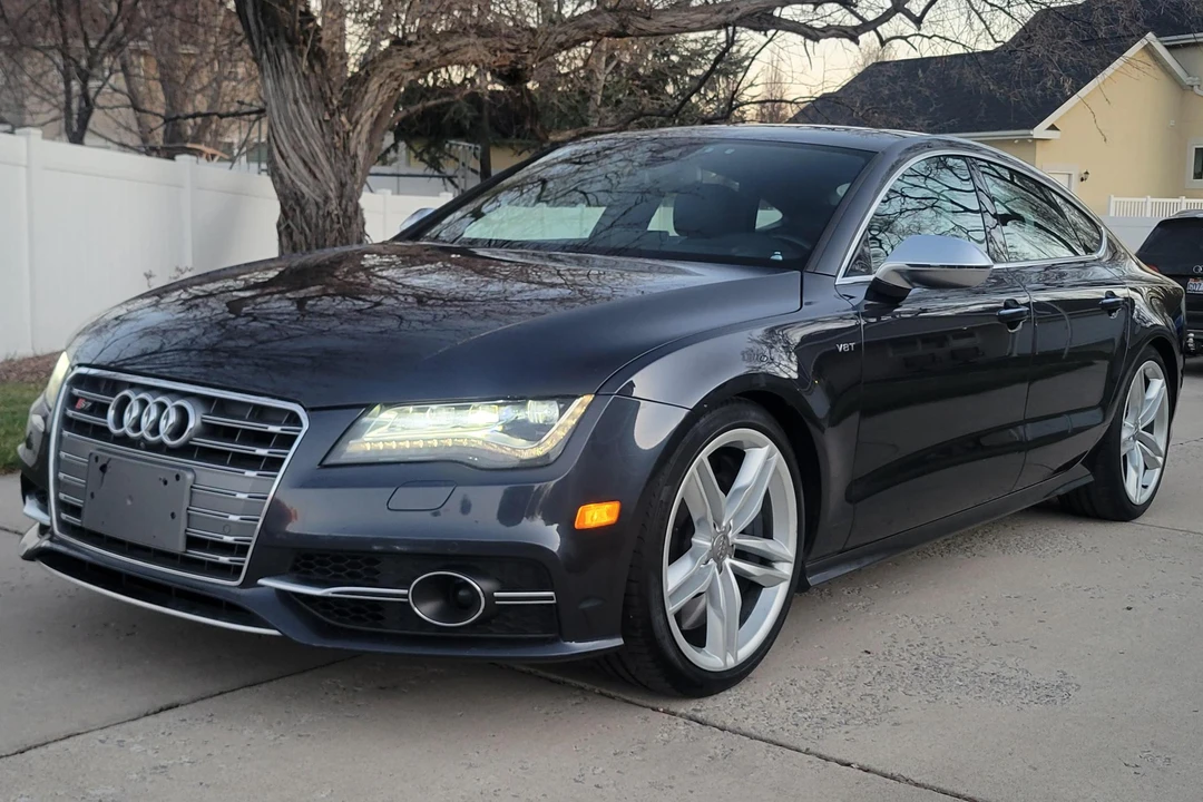 2013 Audi C7 S7 - Image 7 of 31