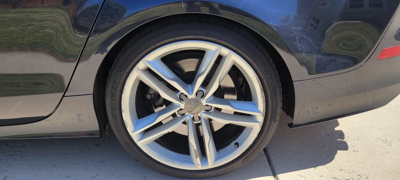 2013 Audi C7 S7 - Image 30 of 31