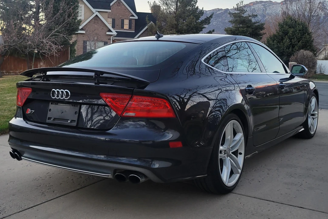 2013 Audi C7 S7 - Image 17 of 31