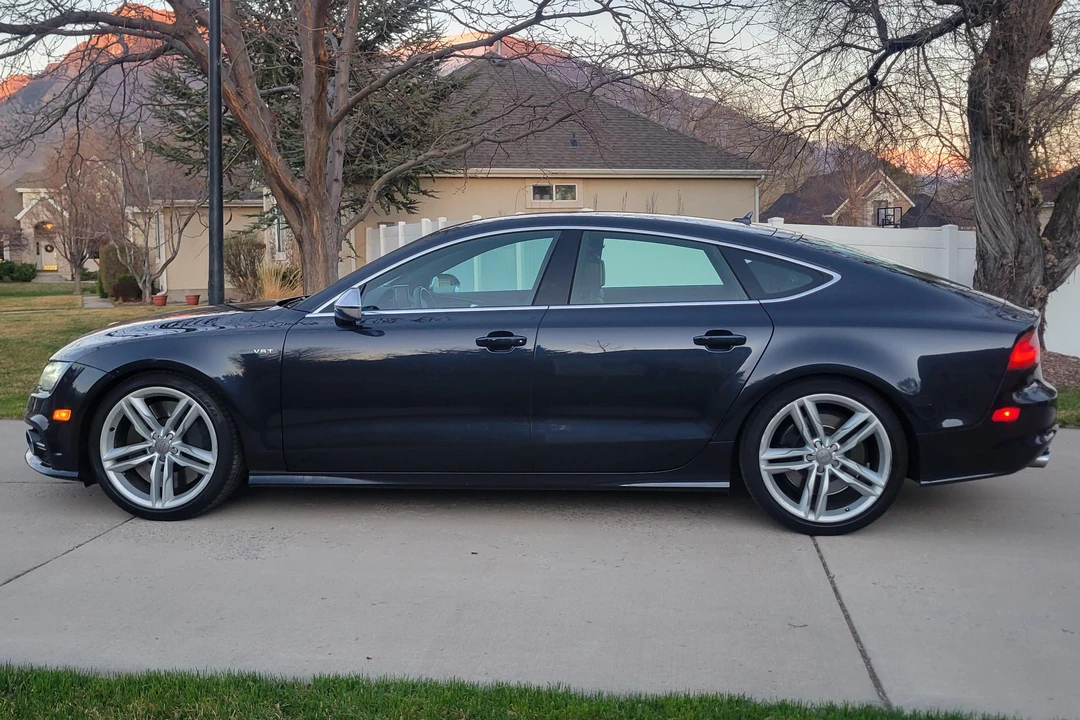 2013 Audi C7 S7 - Image 9 of 31