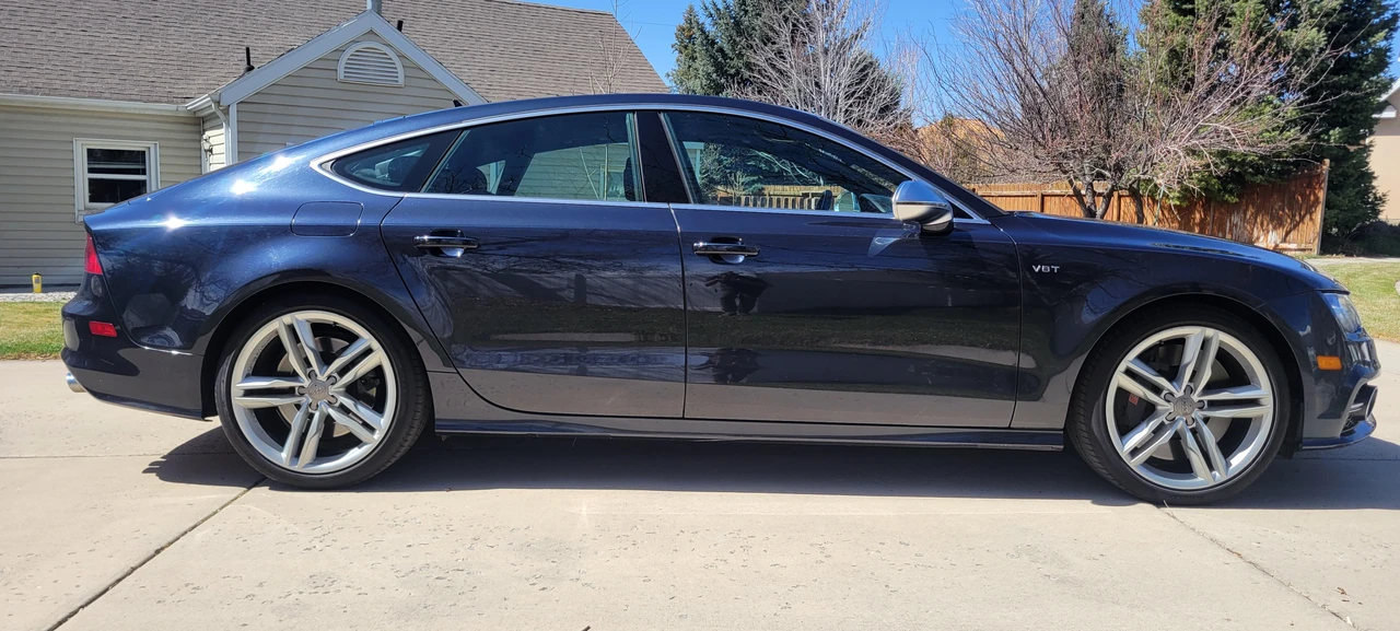 2013 Audi C7 S7 - Image 20 of 31