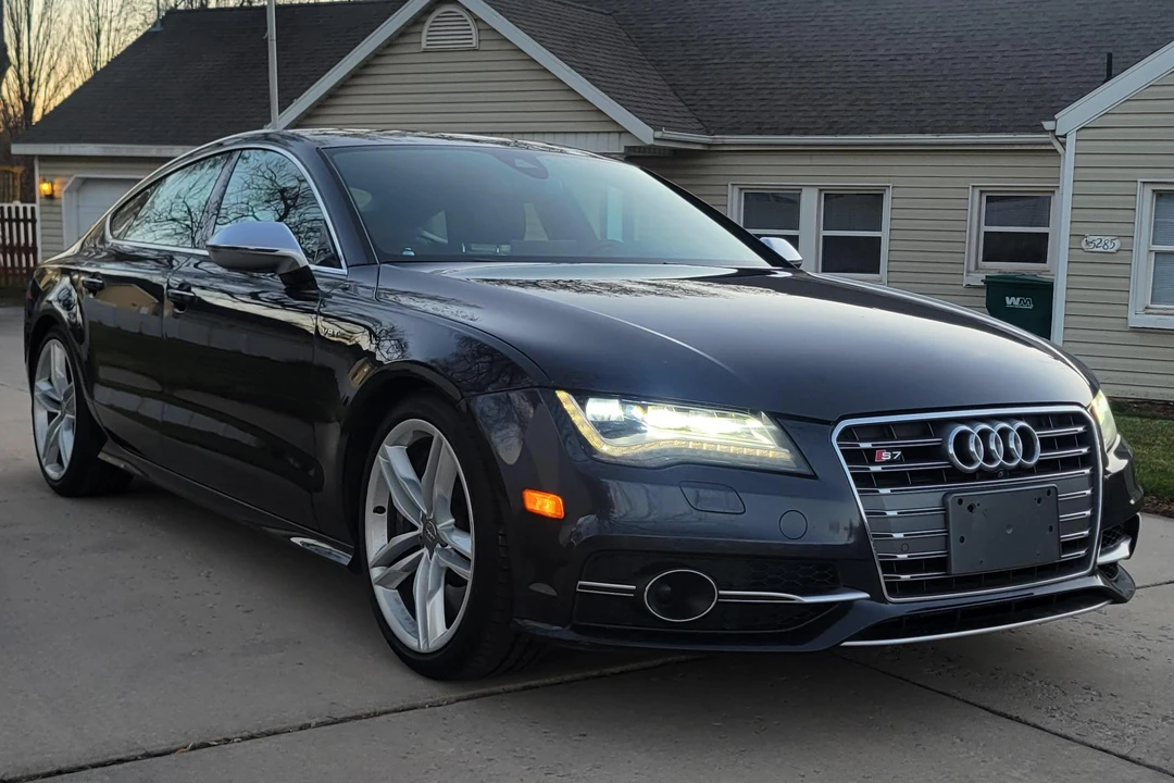 2013 Audi C7 S7 - Image 22 of 31