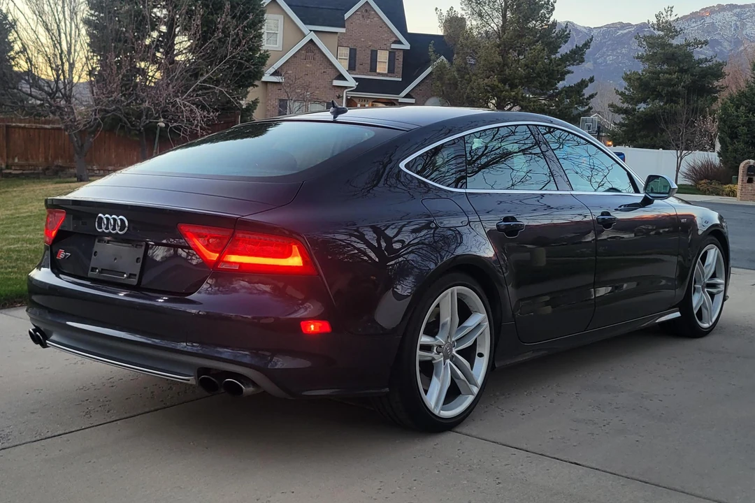 2013 Audi C7 S7 - Image 18 of 31