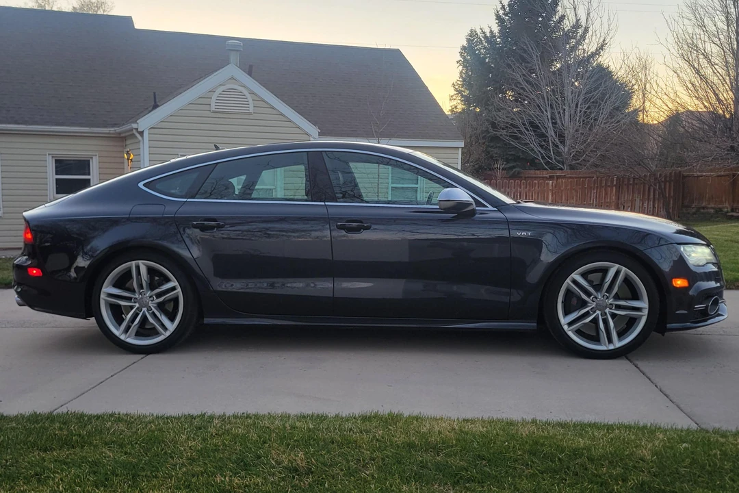 2013 Audi C7 S7 - Image 3 of 31