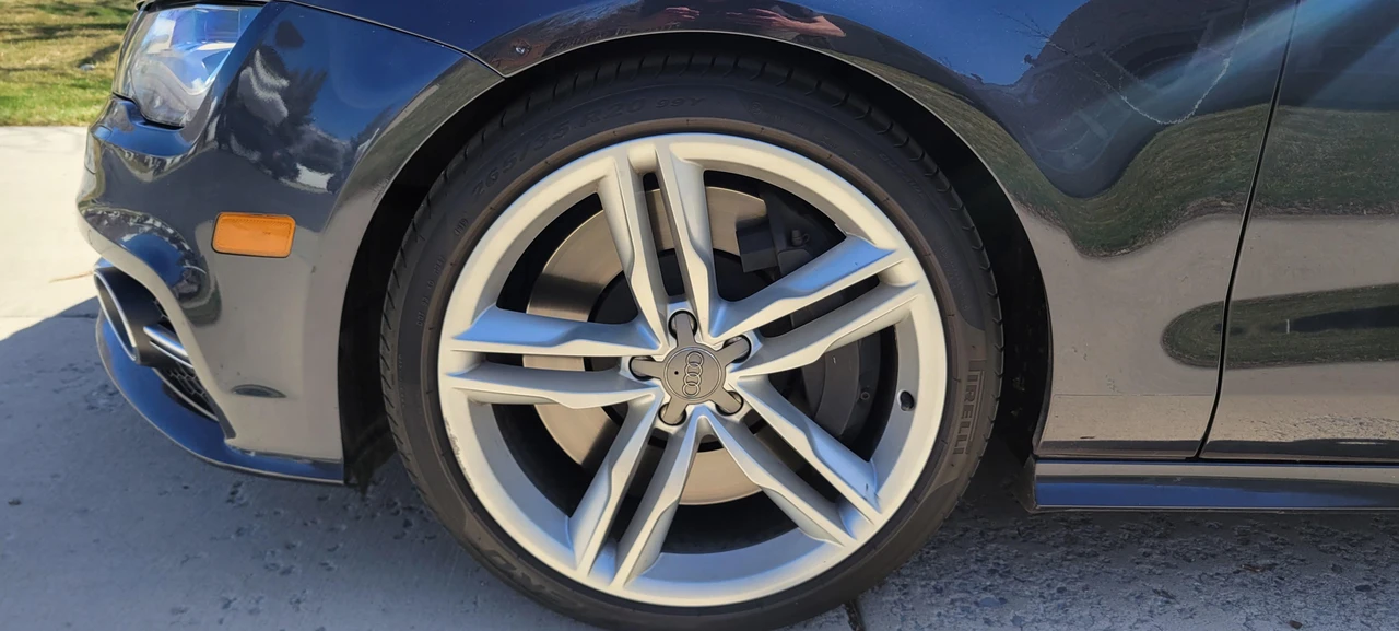 2013 Audi C7 S7 - Image 29 of 31