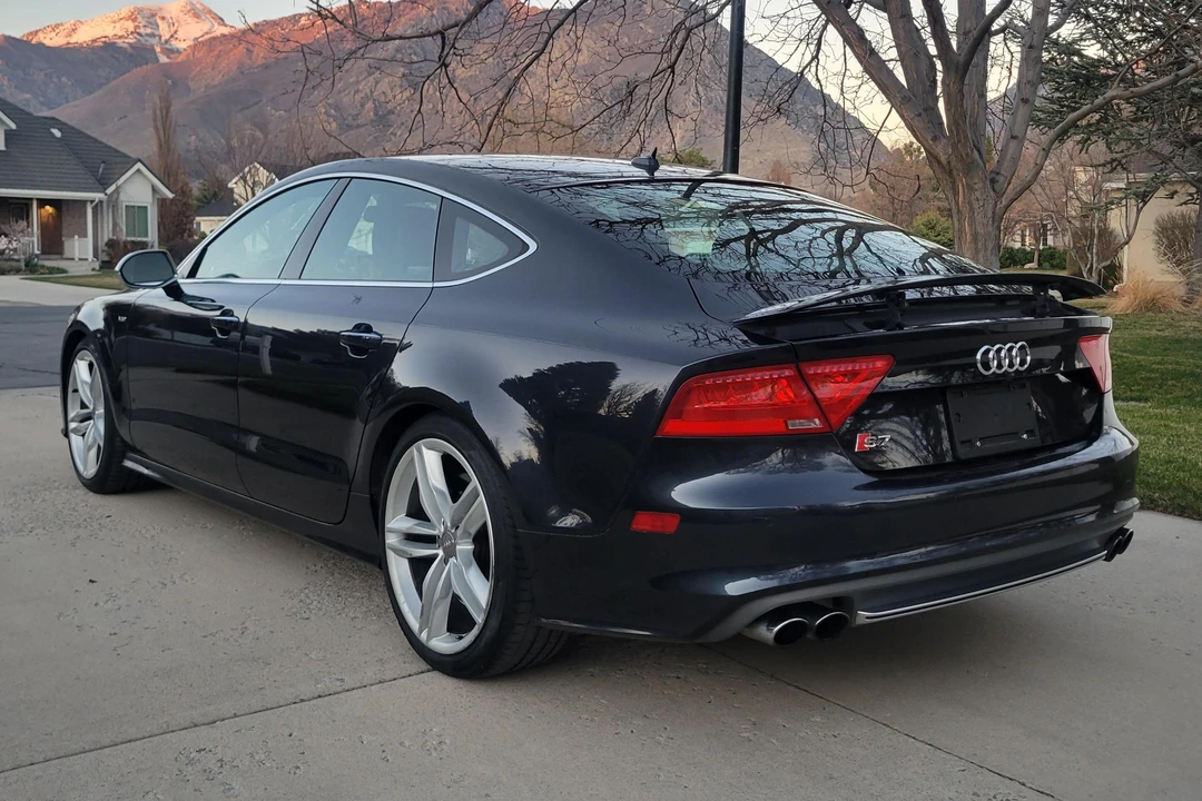 2013 Audi C7 S7 - Image 10 of 31