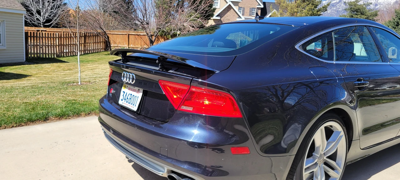 2013 Audi C7 S7 - Image 28 of 31