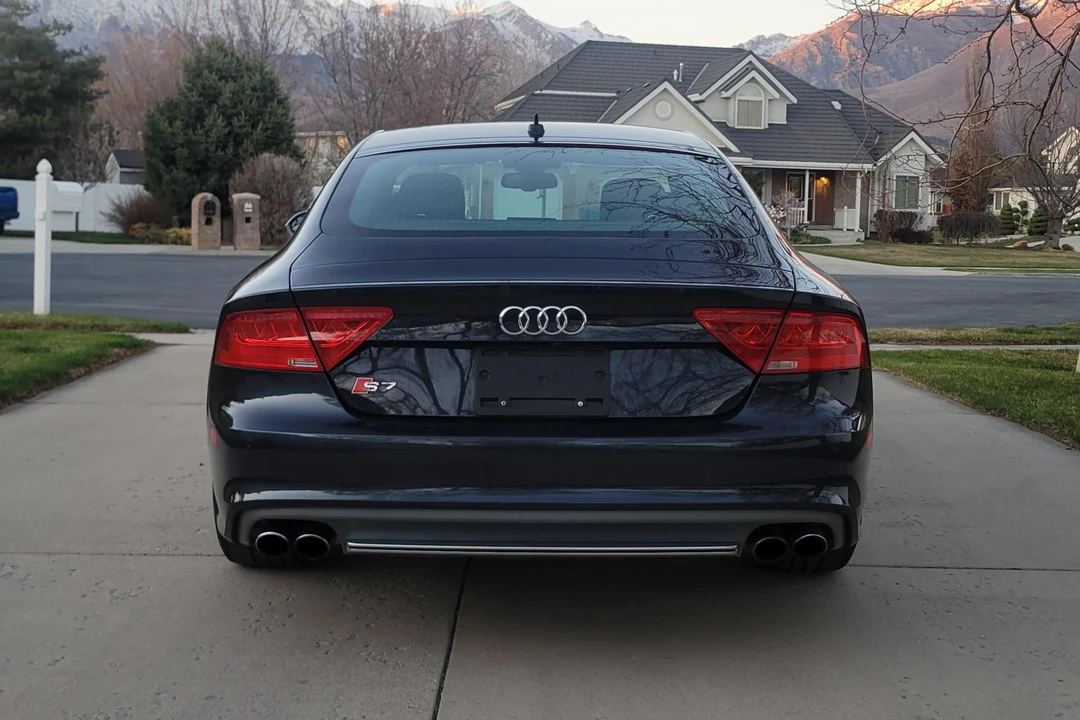 2013 Audi C7 S7 - Image 15 of 31