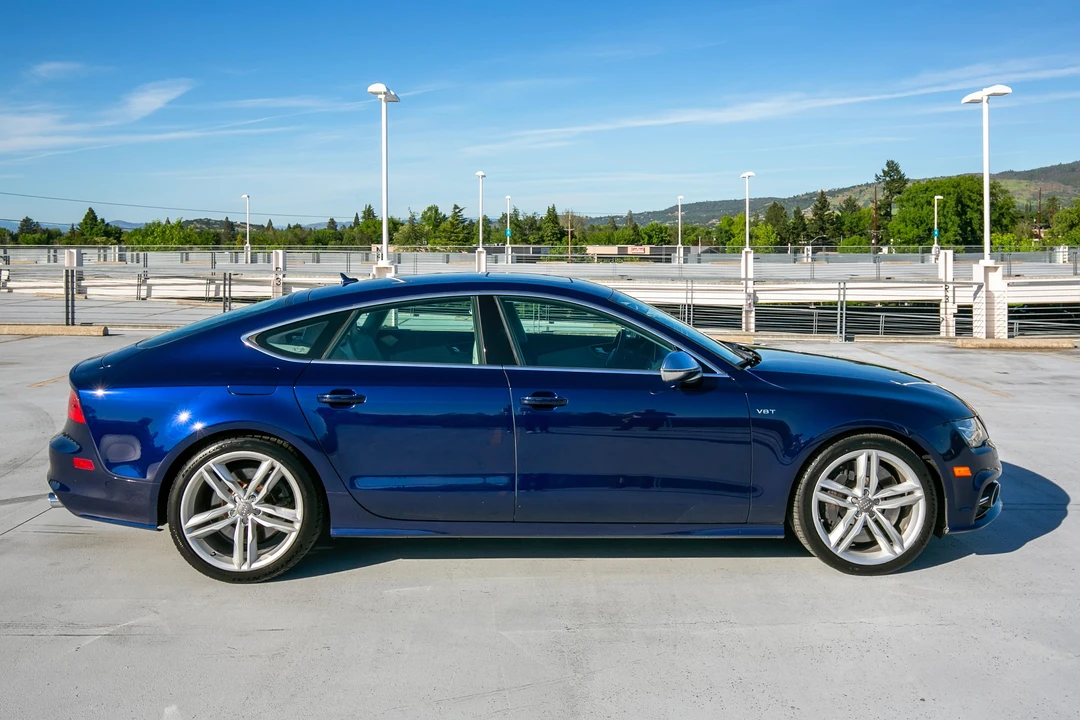 2013 Audi C7 S7 - Image 11 of 31