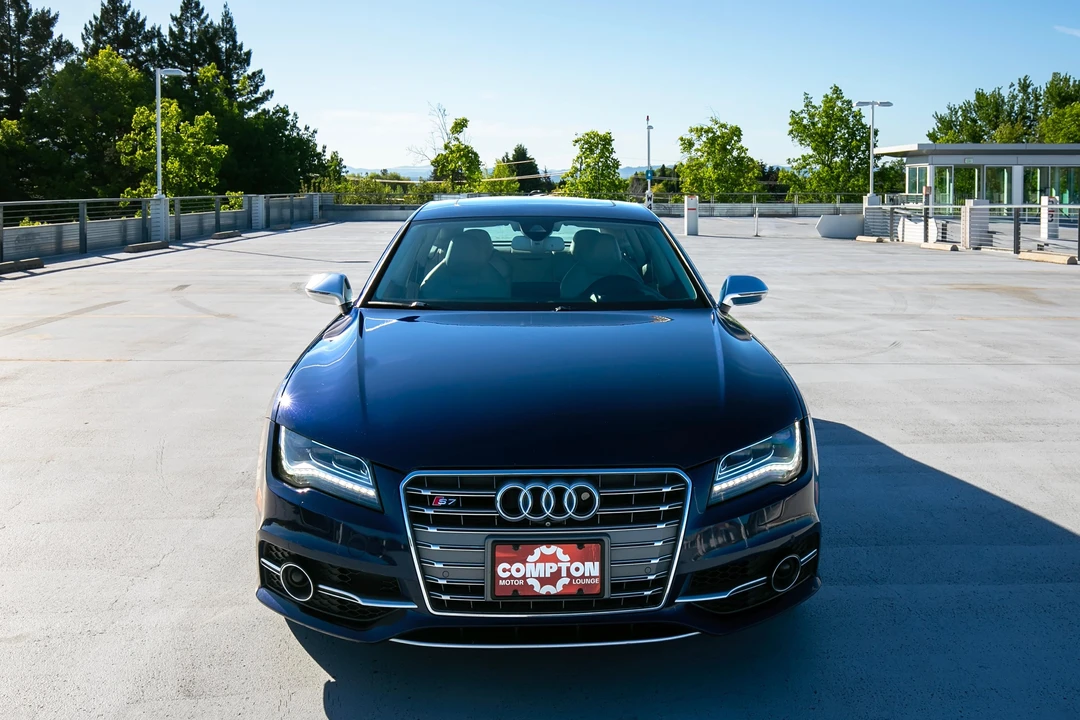 2013 Audi C7 S7 - Image 6 of 31