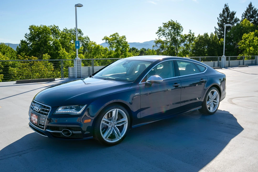 2013 Audi C7 S7 - Image 7 of 31