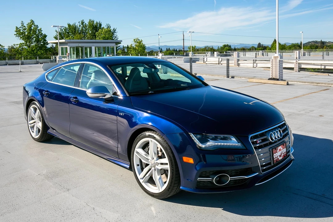 2013 Audi C7 S7 - Image 12 of 31