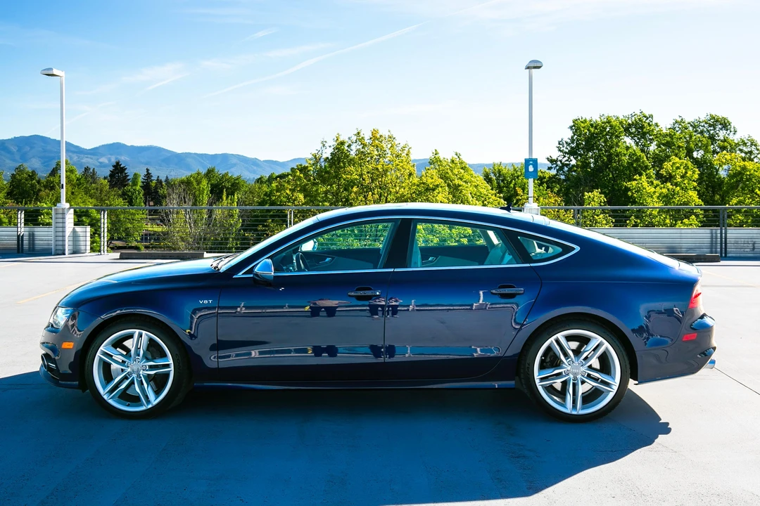 2013 Audi C7 S7 - Image 8 of 31