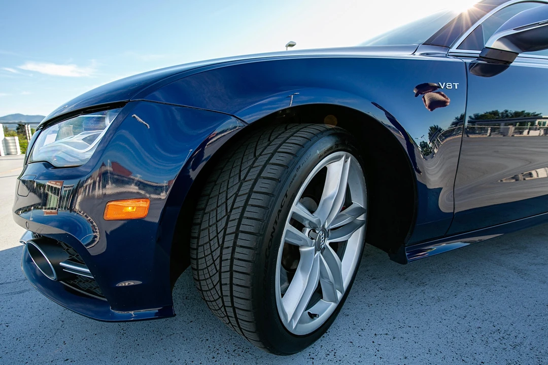 2013 Audi C7 S7 - Image 15 of 31