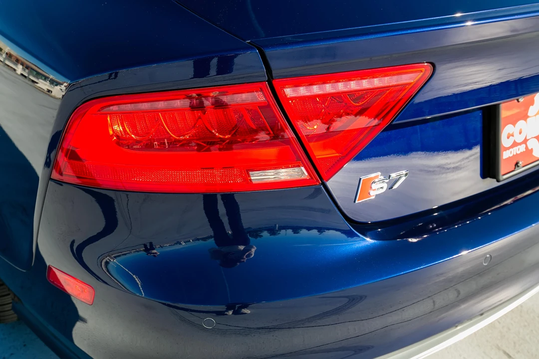2013 Audi C7 S7 - Image 21 of 31