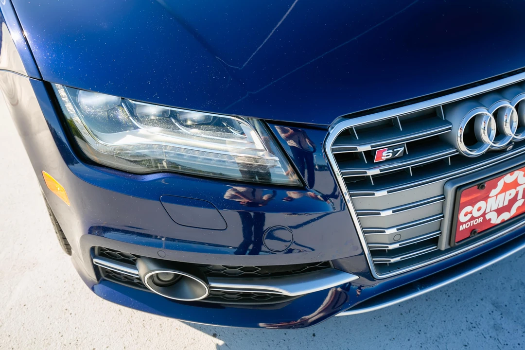 2013 Audi C7 S7 - Image 13 of 31