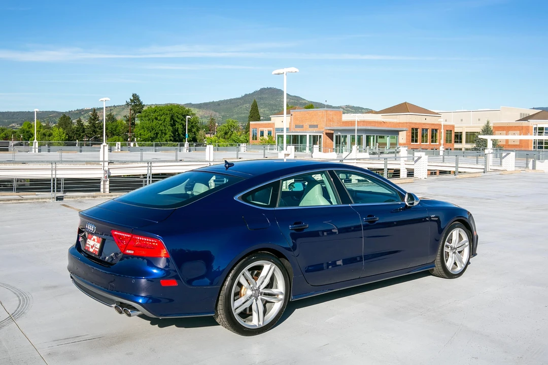 2013 Audi C7 S7 - Image 10 of 31