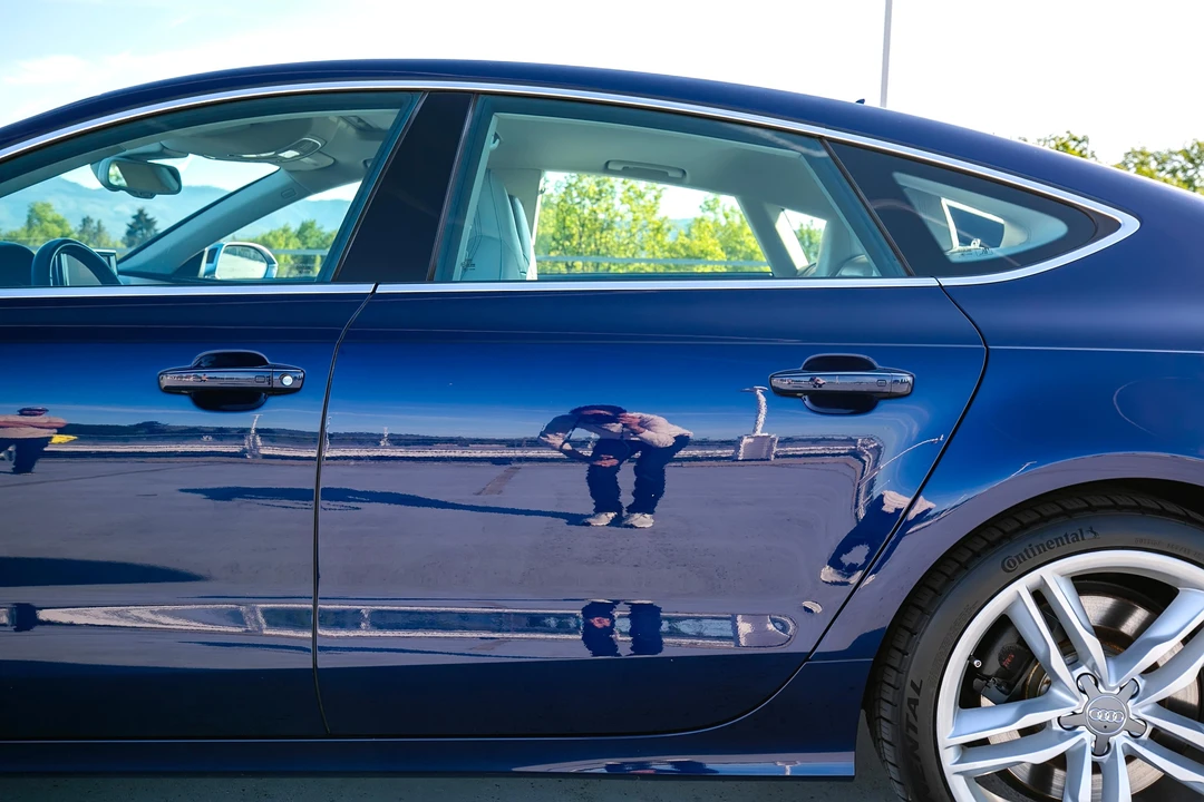 2013 Audi C7 S7 - Image 19 of 31