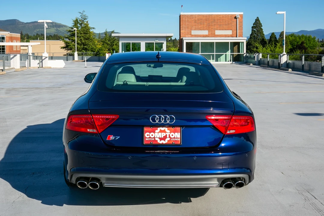 2013 Audi C7 S7 - Image 9 of 31
