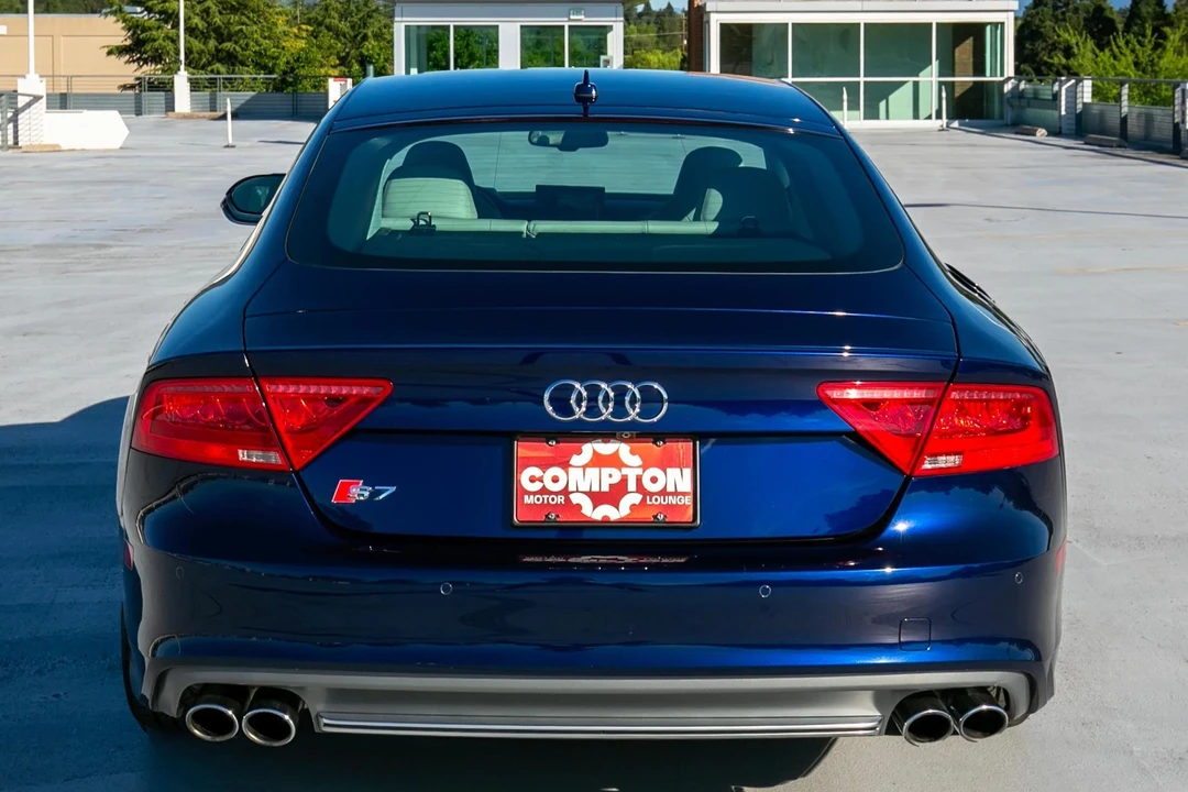 2013 Audi C7 S7 - Image 5 of 31