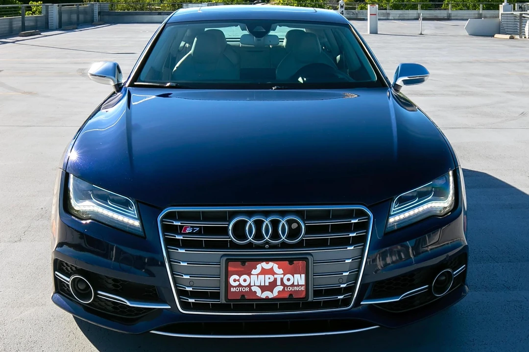 2013 Audi C7 S7 - Image 2 of 31