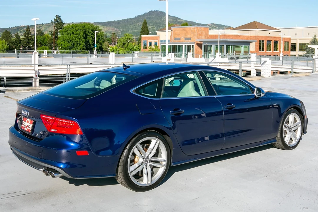 2013 Audi C7 S7 - Image 4 of 31