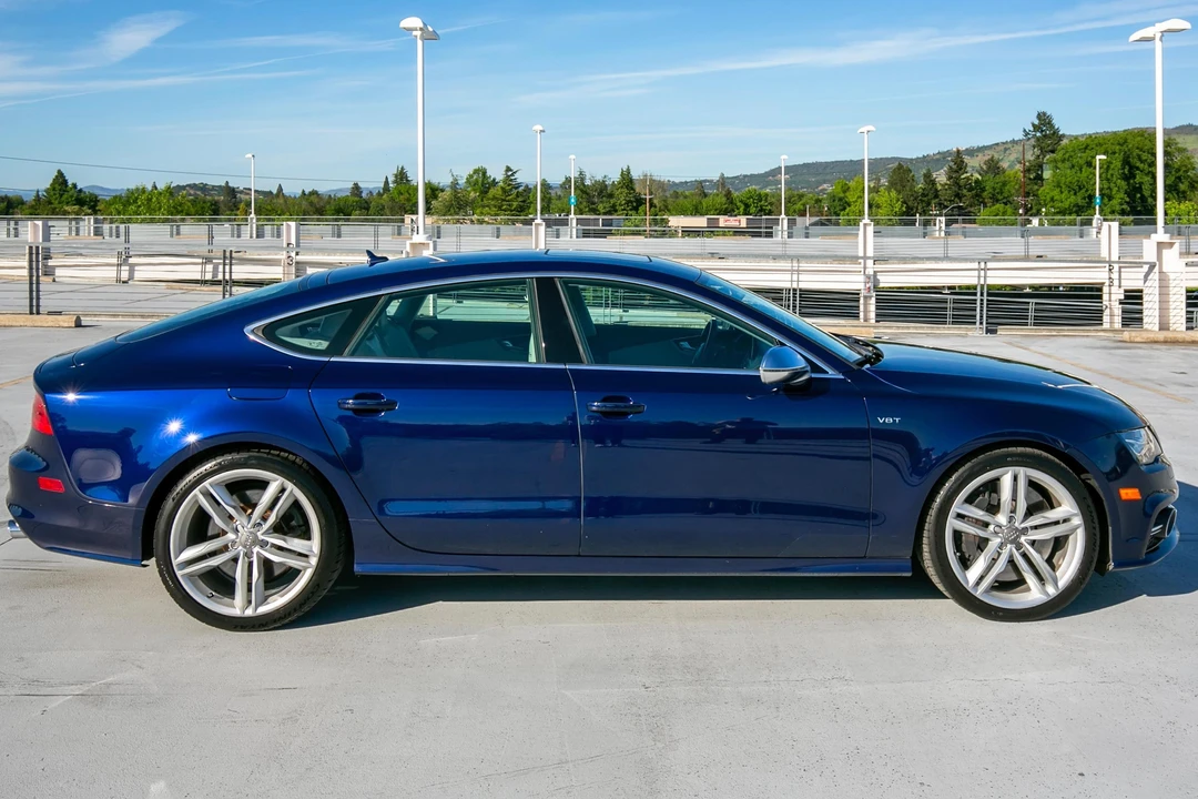 2013 Audi C7 S7 - Image 3 of 31