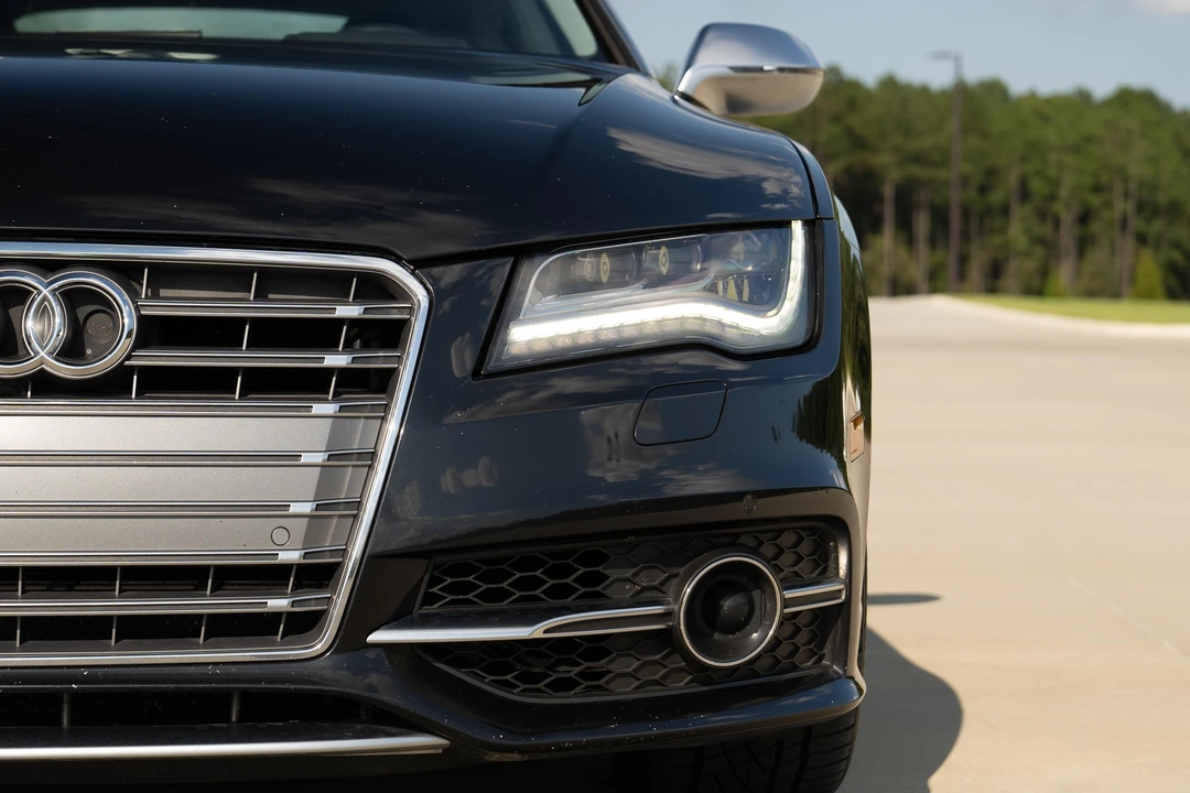 2013 Audi C7 S7 - Image 10 of 31