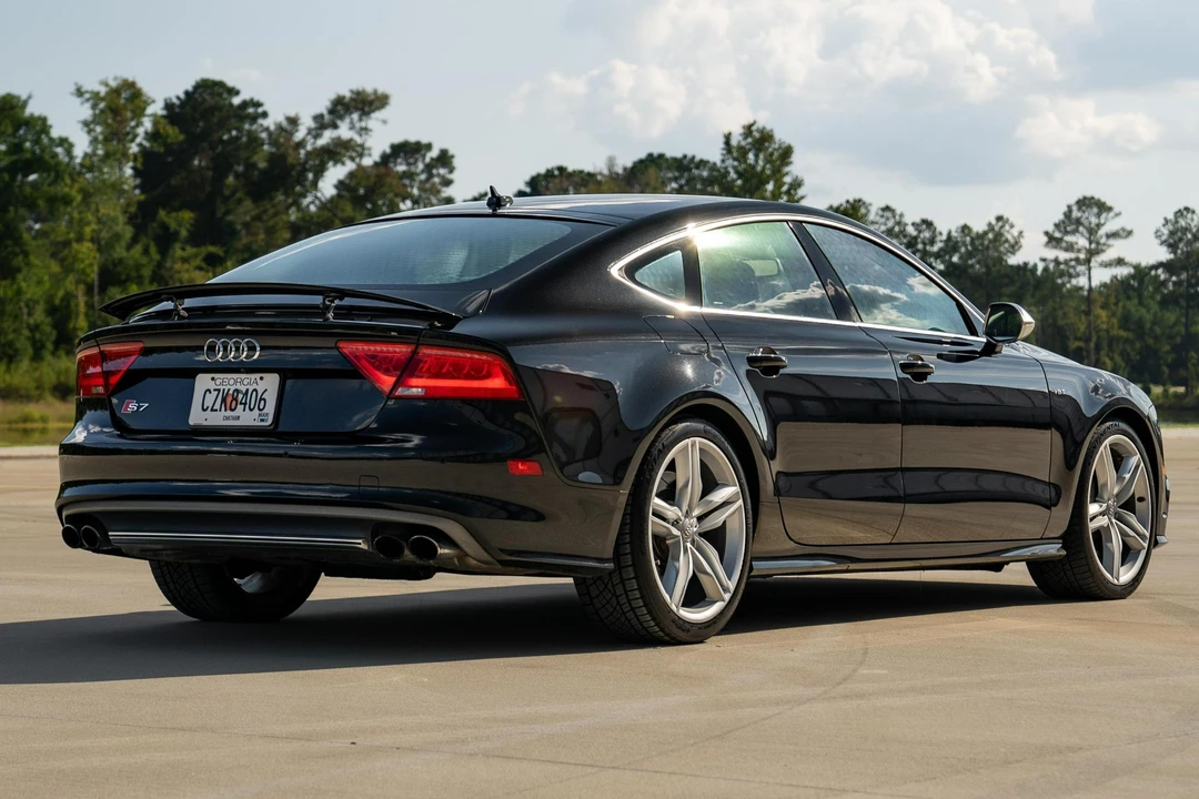 2013 Audi C7 S7 - Image 8 of 31