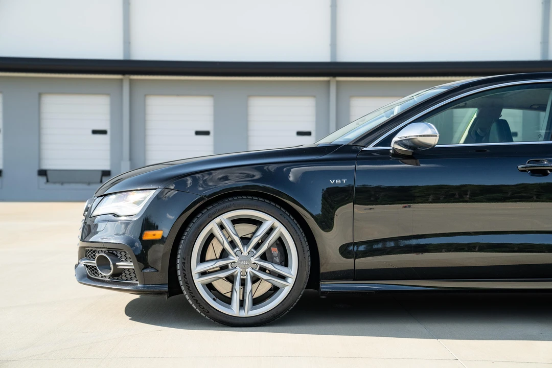 2013 Audi C7 S7 - Image 12 of 31