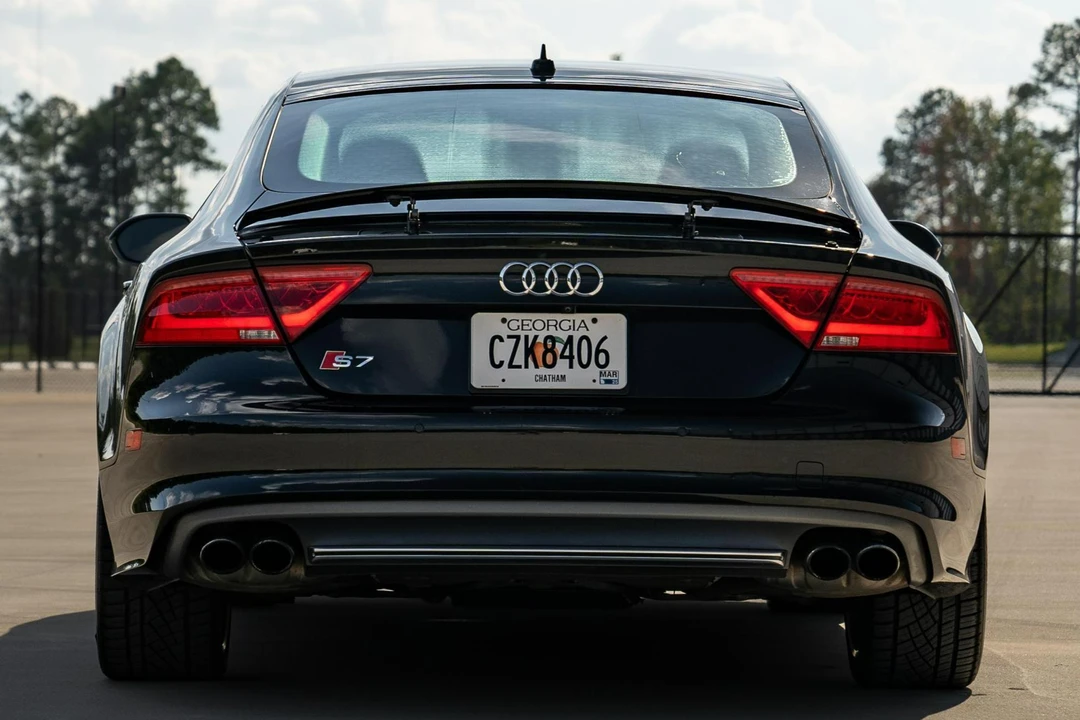 2013 Audi C7 S7 - Image 5 of 31