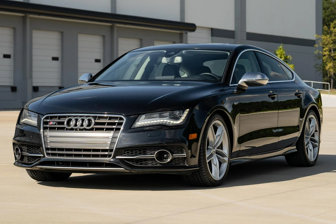 2013 Audi C7 S7 - Image 6 of 31