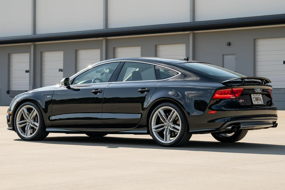 2013 Audi C7 S7 - Image 4 of 31