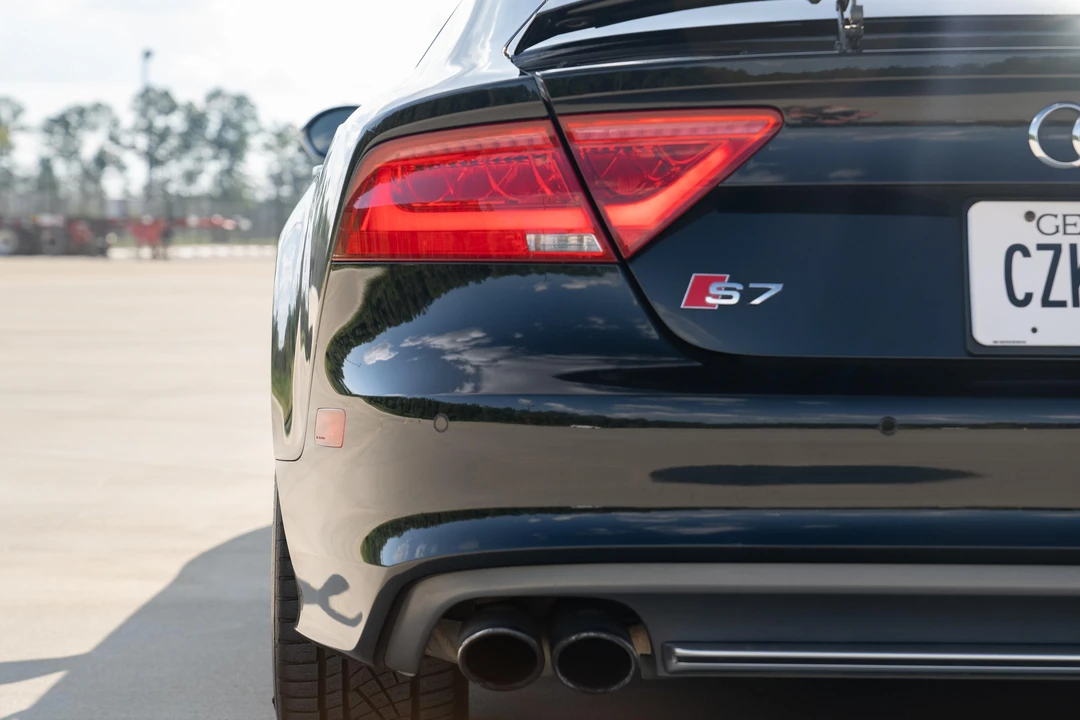 2013 Audi C7 S7 - Image 15 of 31