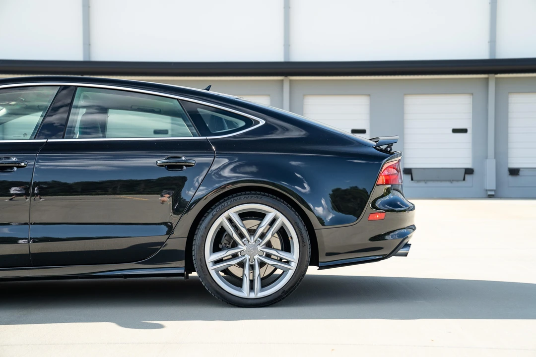 2013 Audi C7 S7 - Image 13 of 31