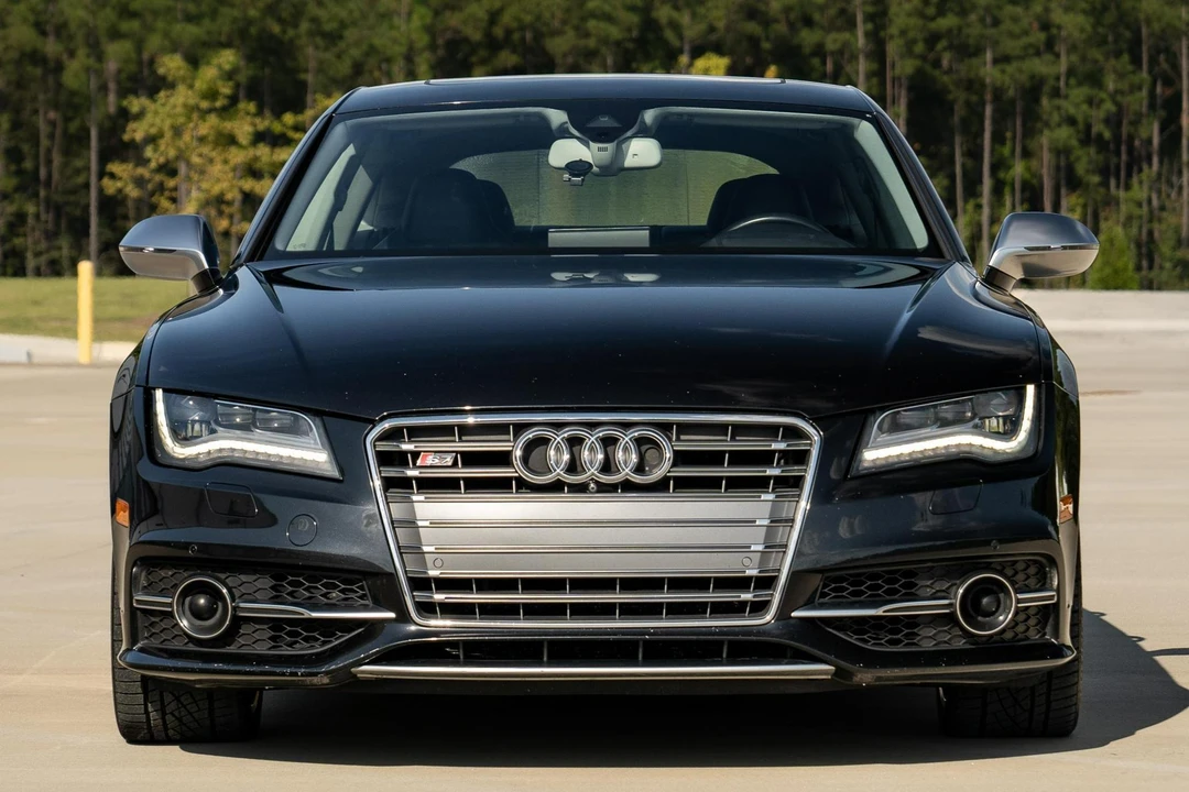 2013 Audi C7 S7 - Image 2 of 31