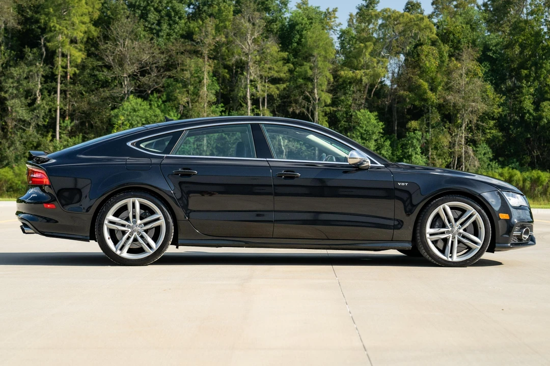 2013 Audi C7 S7 - Image 7 of 31