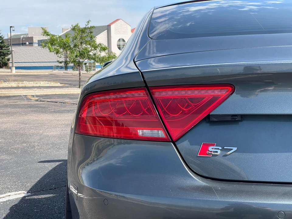 2013 Audi C7 S7 - Image 17 of 31