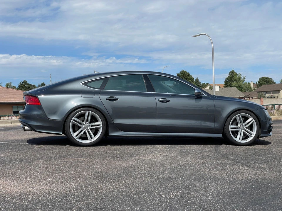 2013 Audi C7 S7 - Image 9 of 31