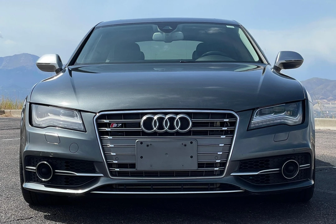 2013 Audi C7 S7 - Image 2 of 31
