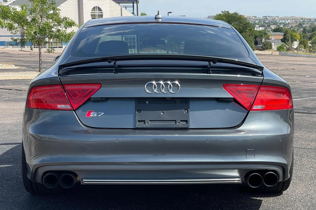 2013 Audi C7 S7 - Image 5 of 31