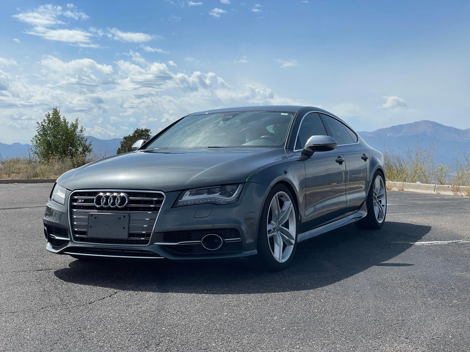 2013 Audi C7 S7 - Image 6 of 31