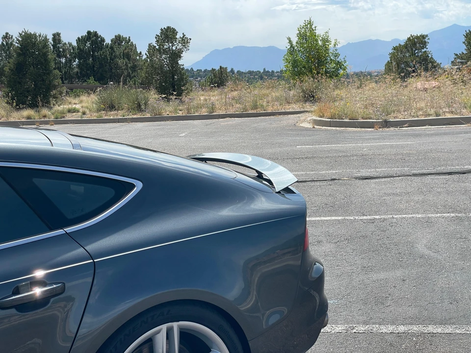 2013 Audi C7 S7 - Image 16 of 31