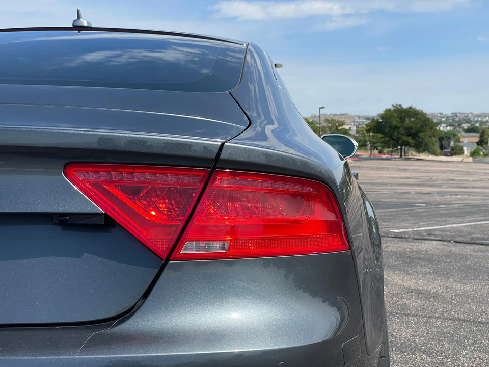 2013 Audi C7 S7 - Image 20 of 31